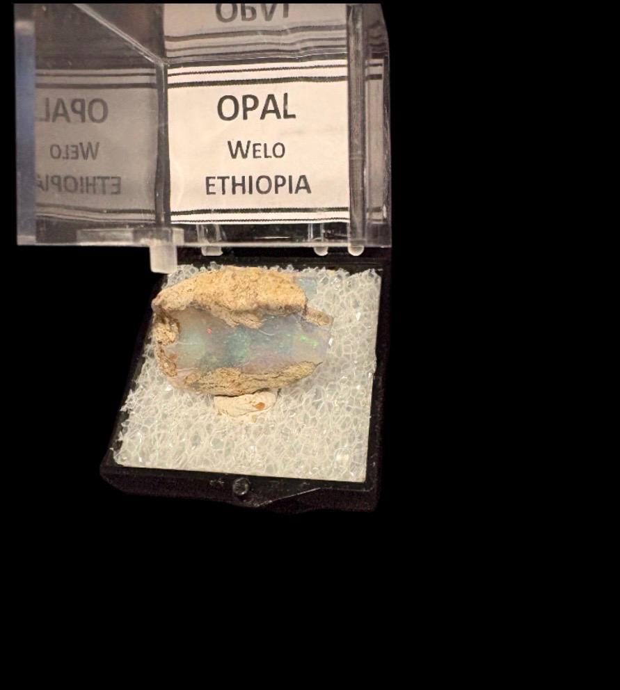 Welo Opal