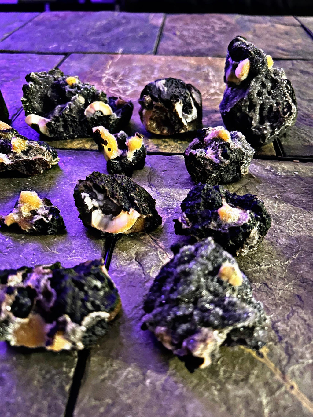 Authentic Druzy Thomsonite Zeolite Maharashtra, India