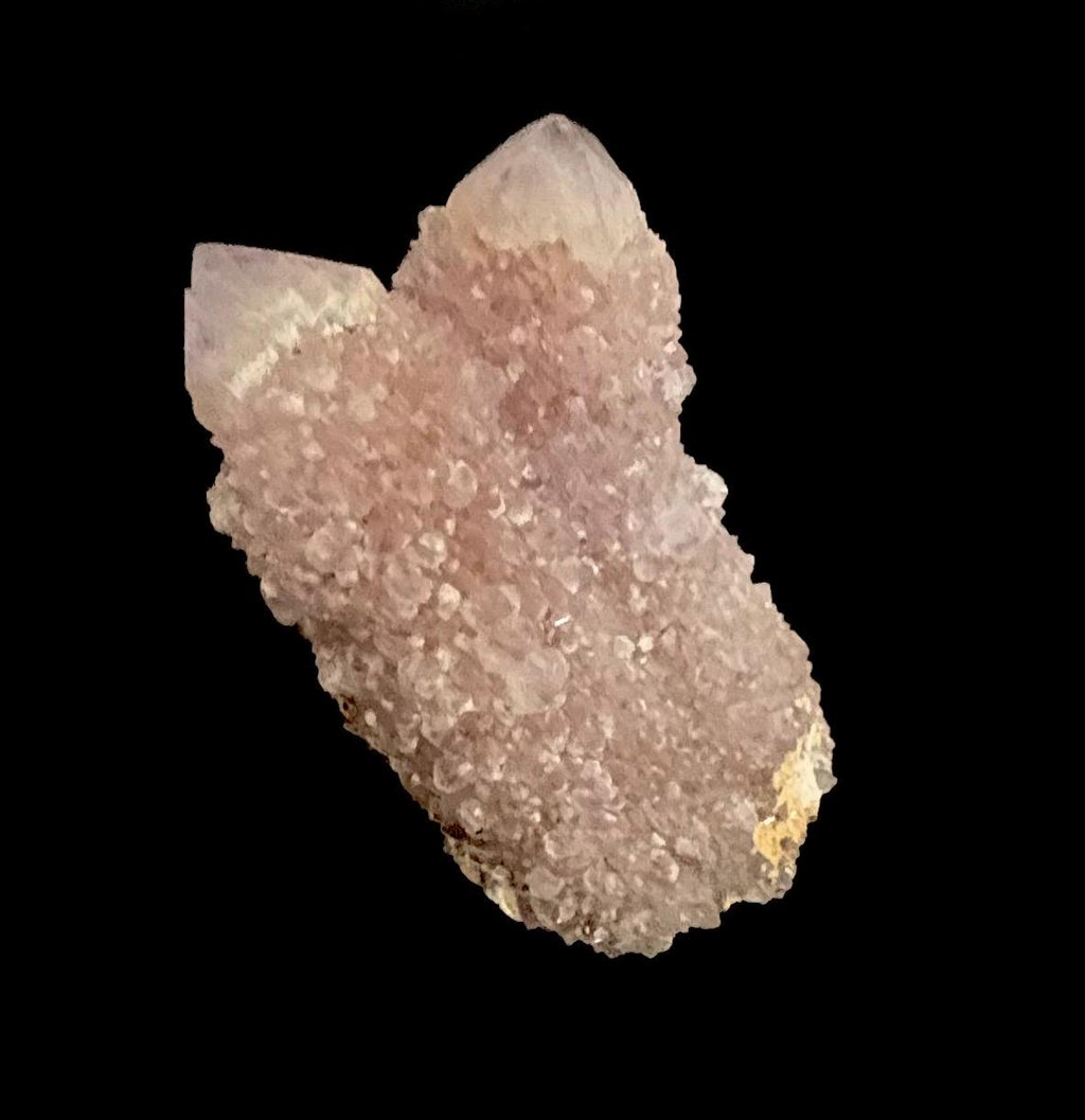 Cactus Quartz From Magaliesberg Mountain Region, near Boekenhoutshoek, in the Mpumalanga Province, South Africa.