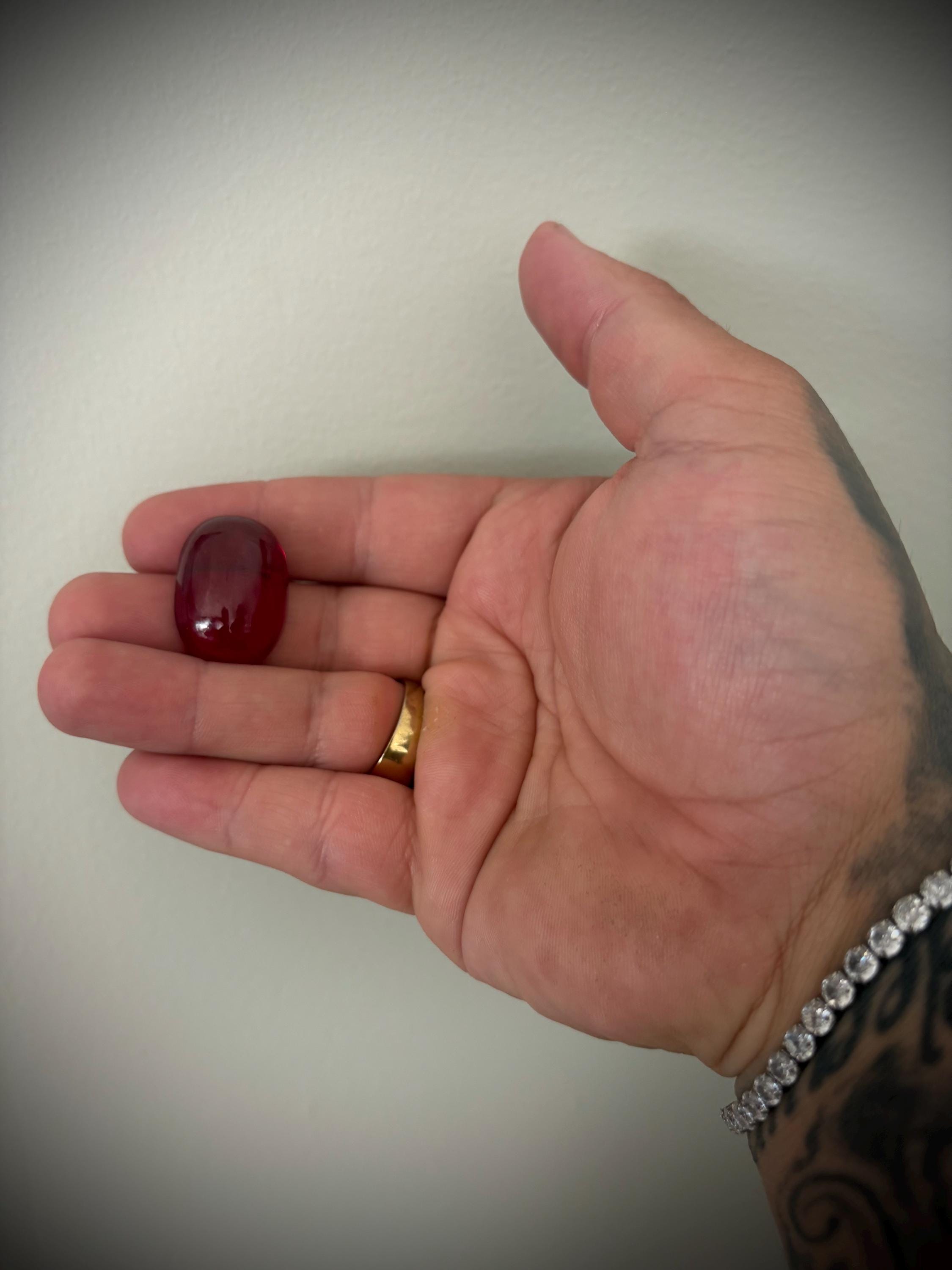 65ct Ruby