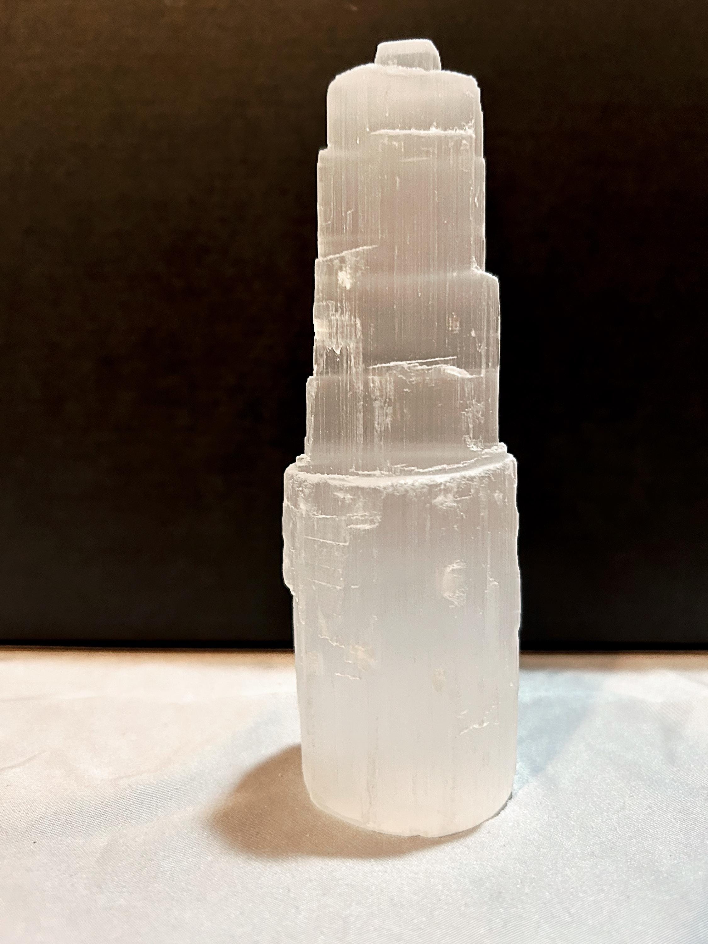 Selenite Tower