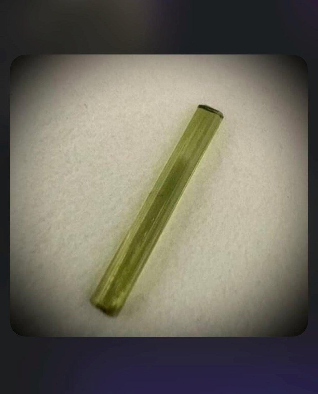 Gemgrade Tourmaline
