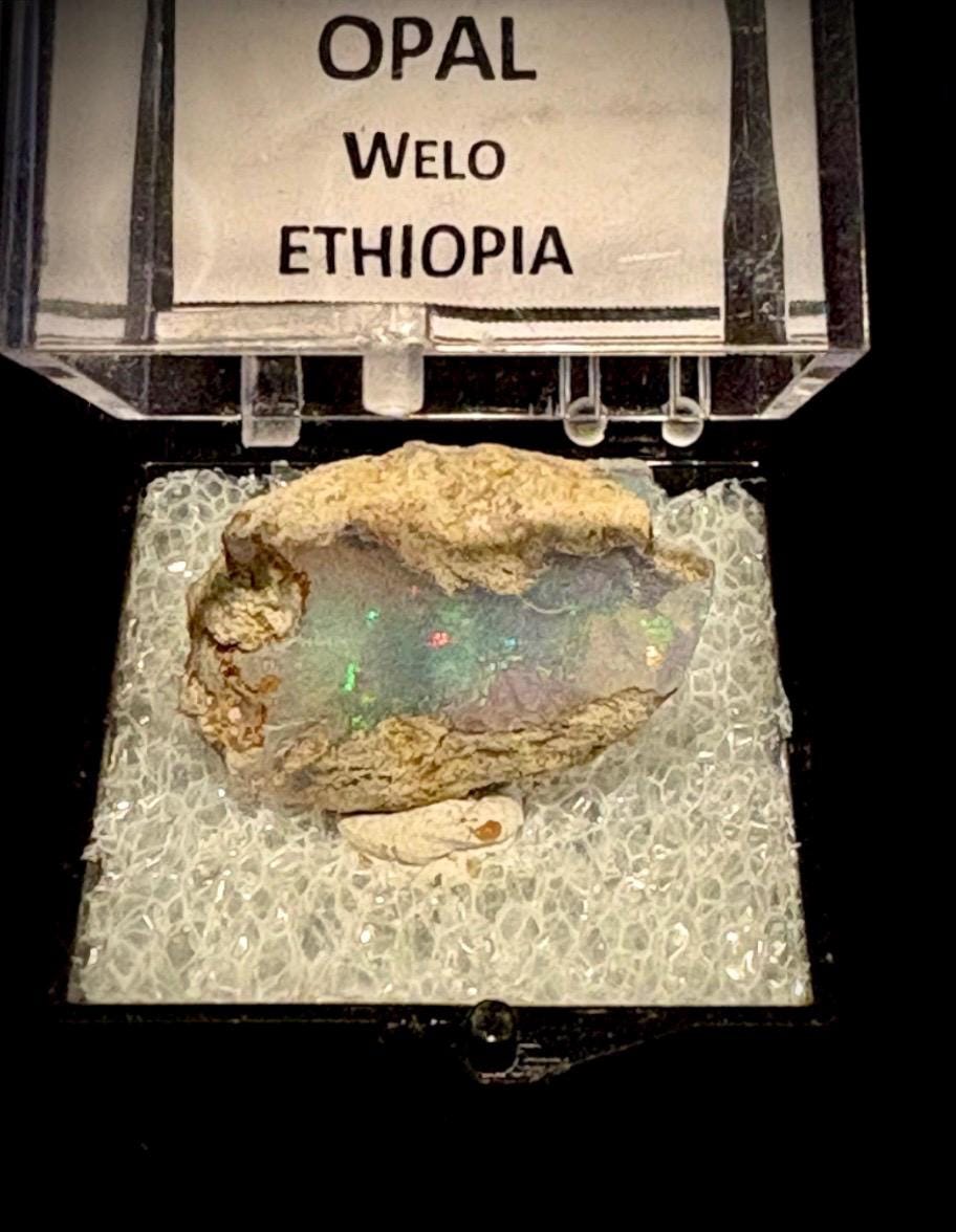 Welo Opal