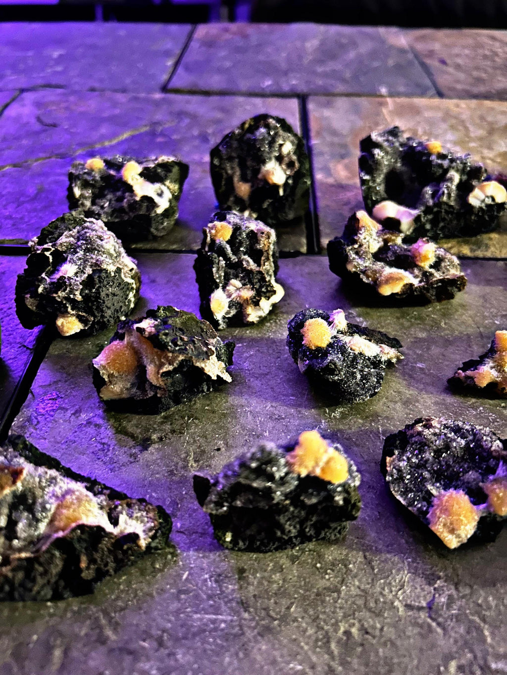 Authentic Druzy Thomsonite Zeolite Maharashtra, India