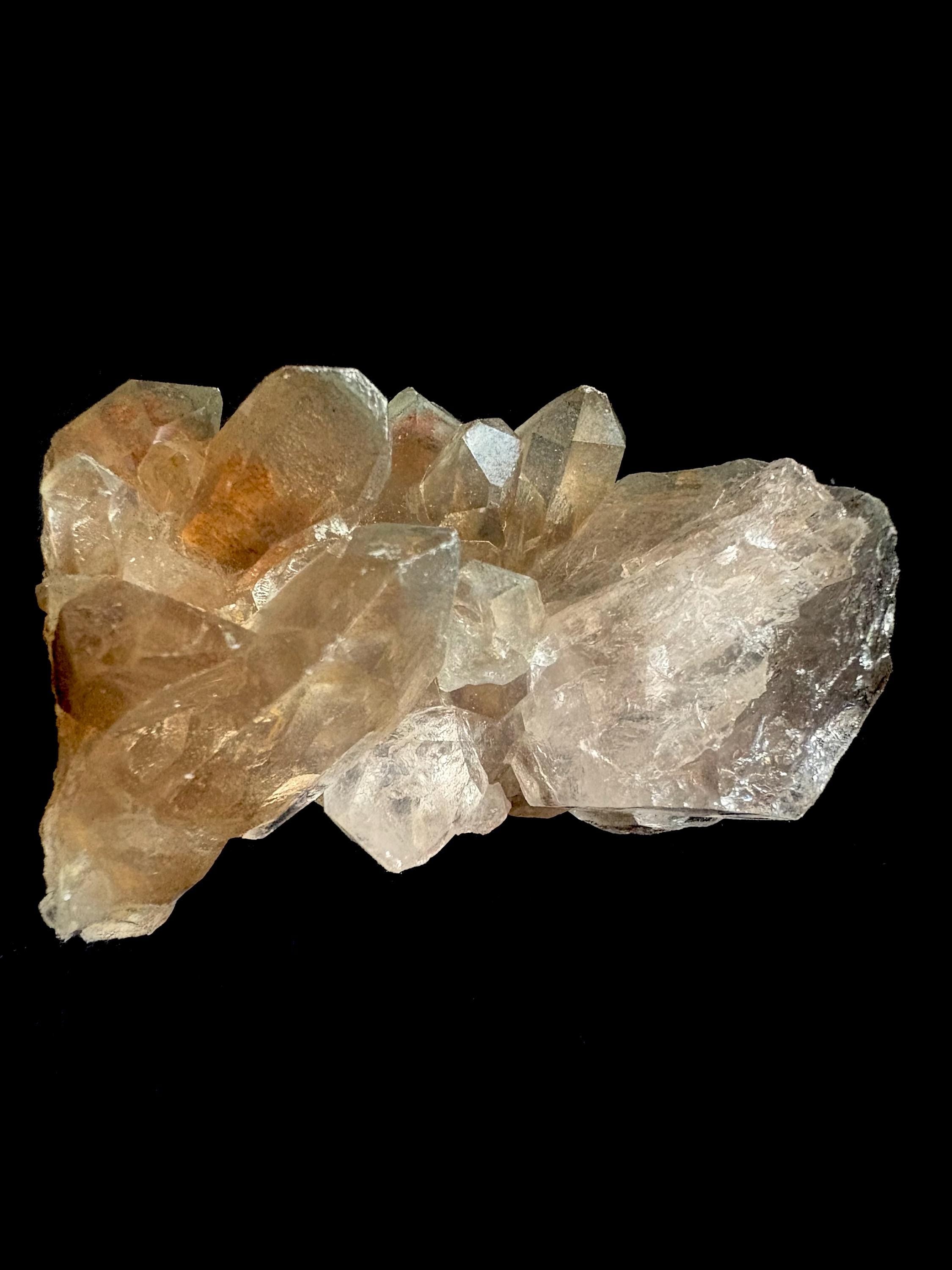 Smoky Quartz – Orange River, Abbasus Ntomm, South Africa