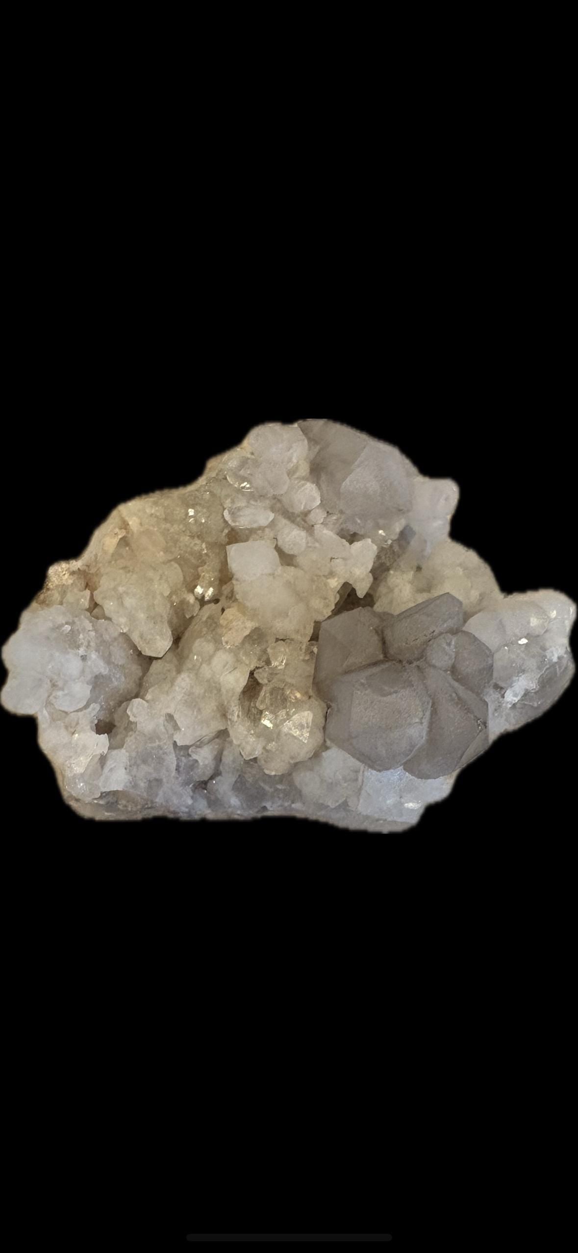 Smoky Quartz – Steinkopf, Namaqualand, Northern Cape, South Africa