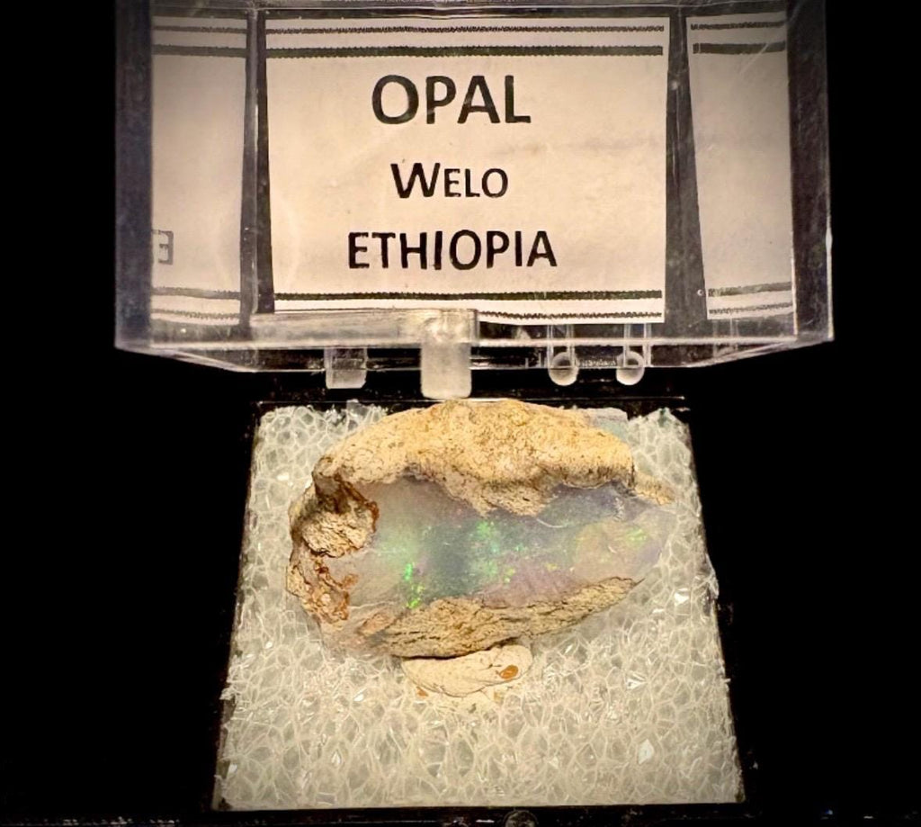 Welo Opal