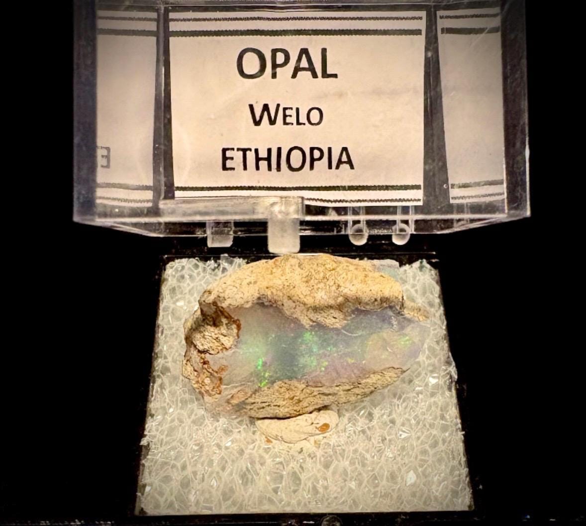 Welo Opal
