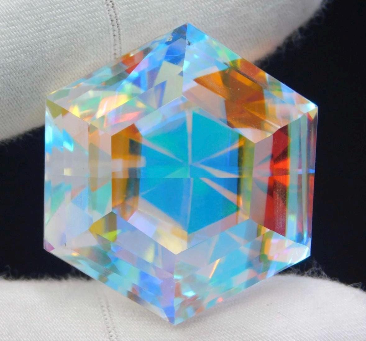 72ct Brazilian Mystic Topaz