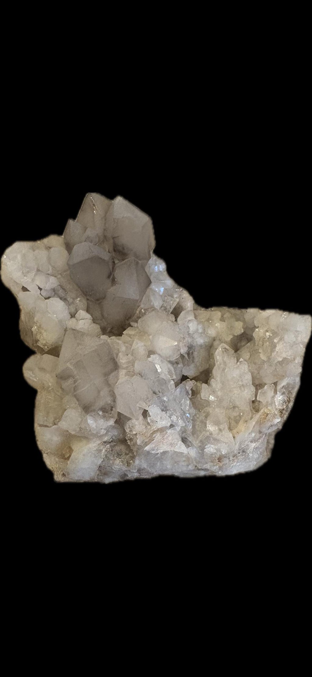 Smoky Quartz – Steinkopf, Namaqualand, Northern Cape, South Africa