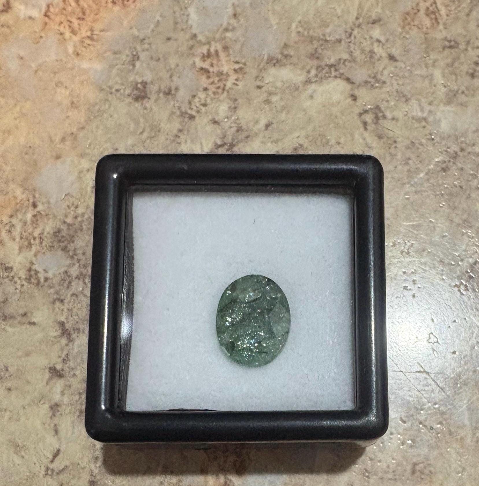 2ct Zambian Emerald